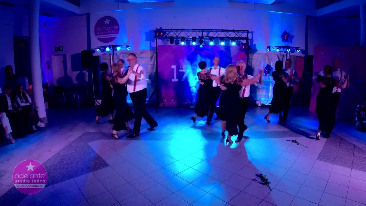 Mini Formacja Tańca Towarzyskiego 