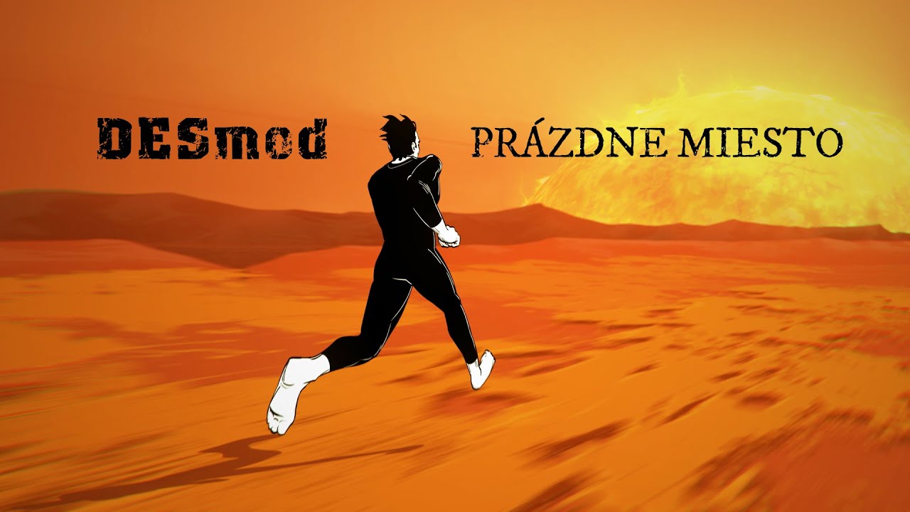 Desmod - Prázdne miesto |Official Video|