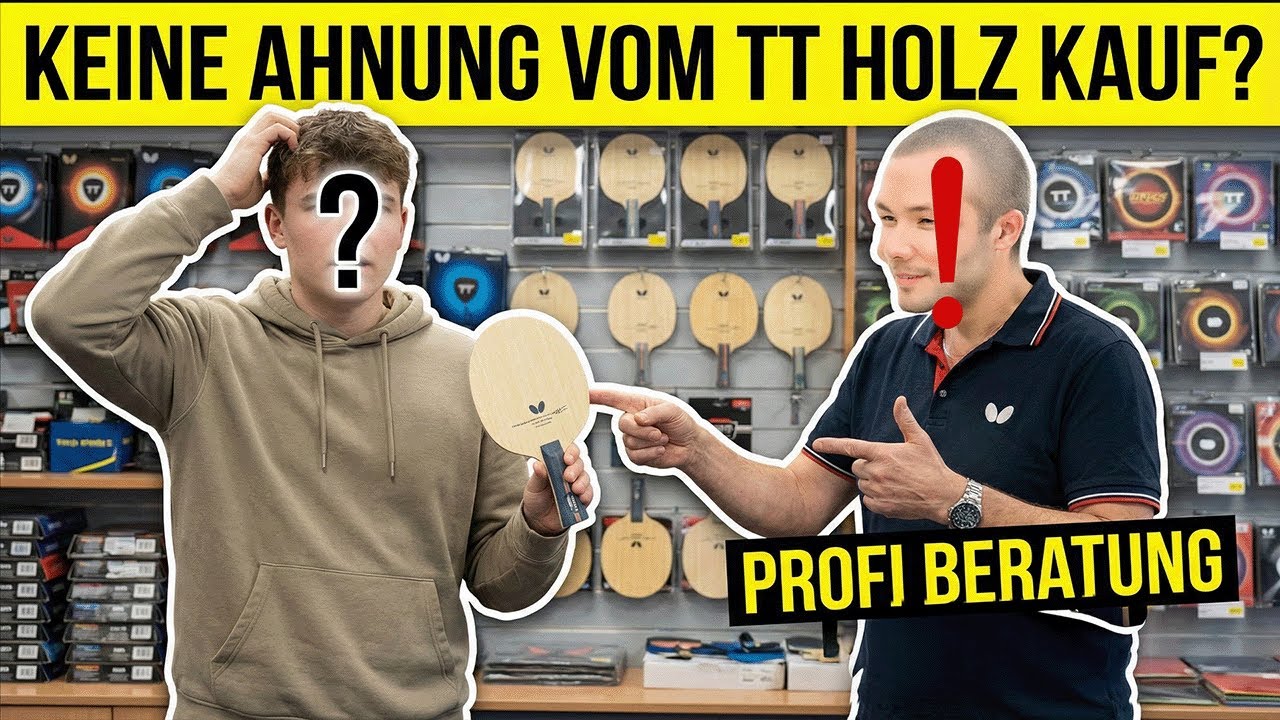 Welches Holz du spielen solltest!