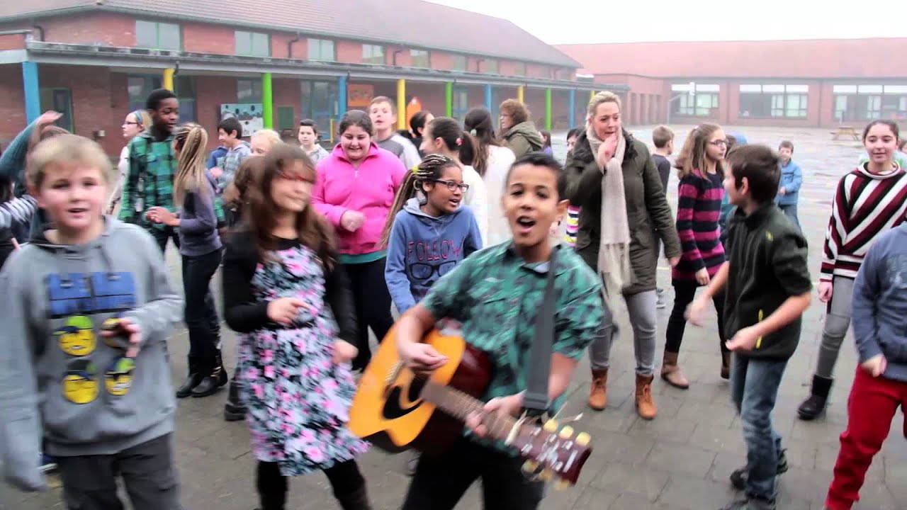 Sexy als ik dans - Campus Leopoldsburg