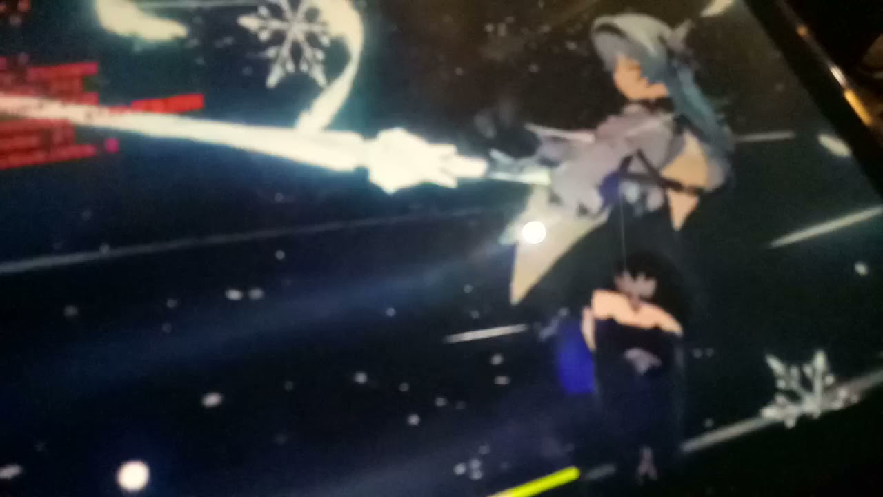 Eula gameplay leaks | Genshin Impact