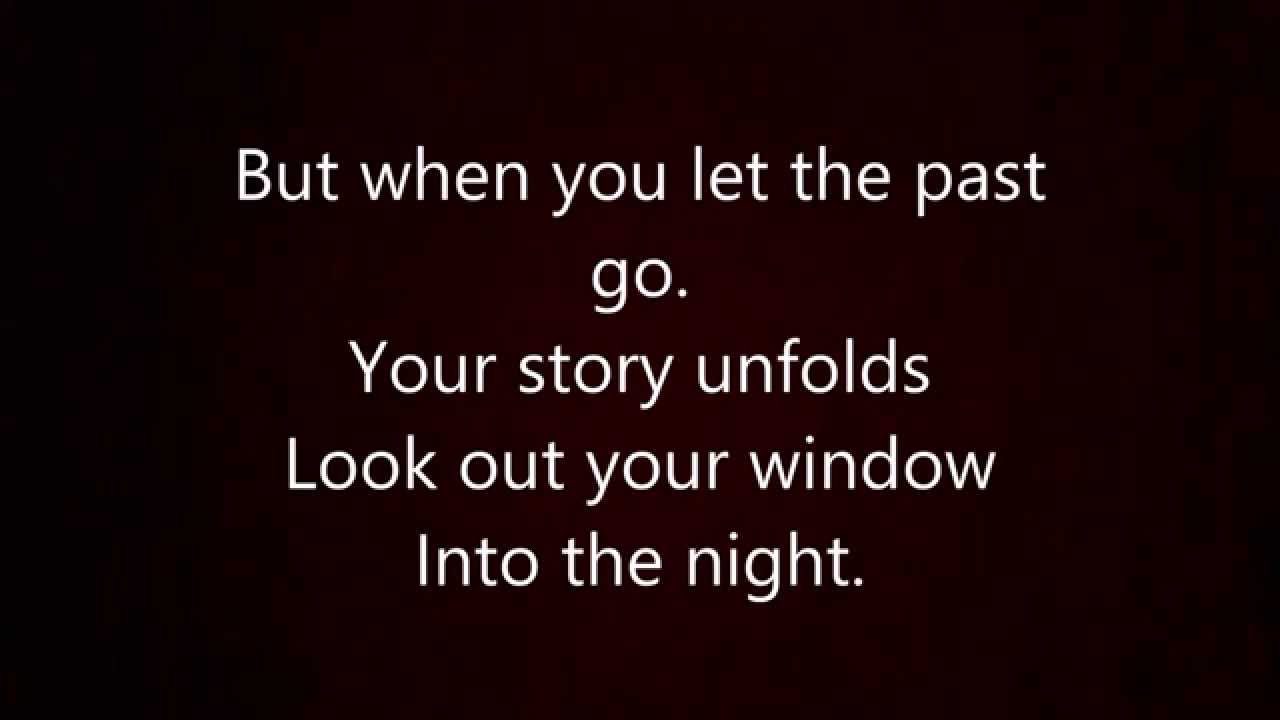 Joey Graceffa - Don't Wait Lyric Video