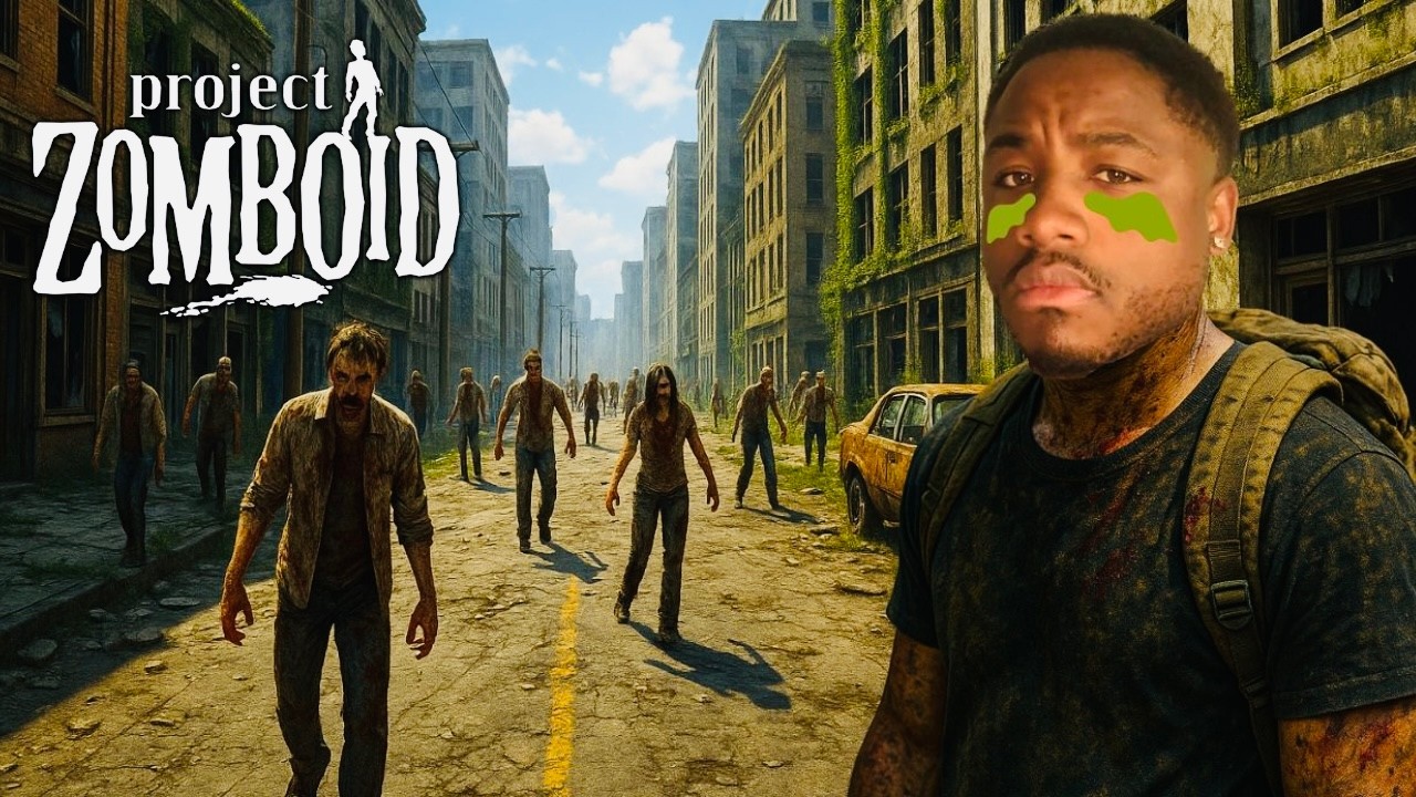 Project Zomboid Build 42 | What is NEW in BUILD 42