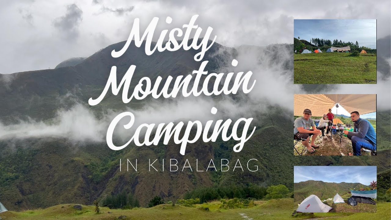 Misty Mountain Camping