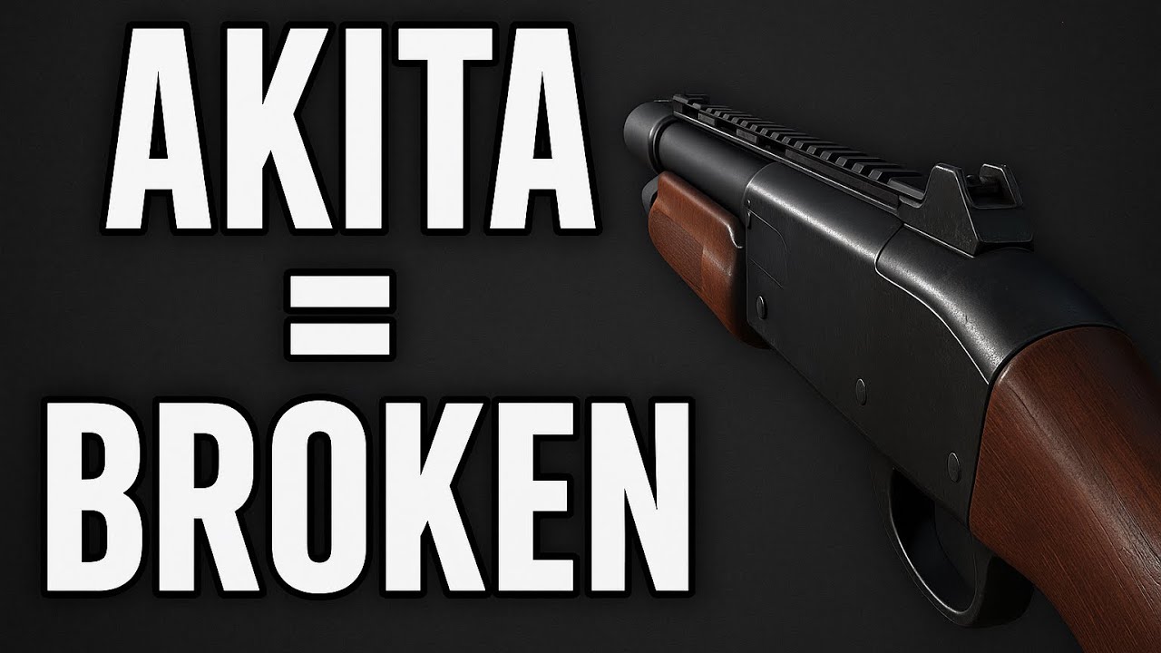 💥 The Akita Shotgun is BROKEN in Black Ops 7 | High-Kill Gameplay | Taxttv 💥