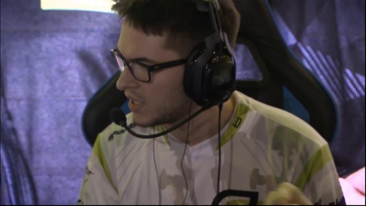 [CWL Vegas Winners Finals] OpTic Gaming vs. Splyce Map 3