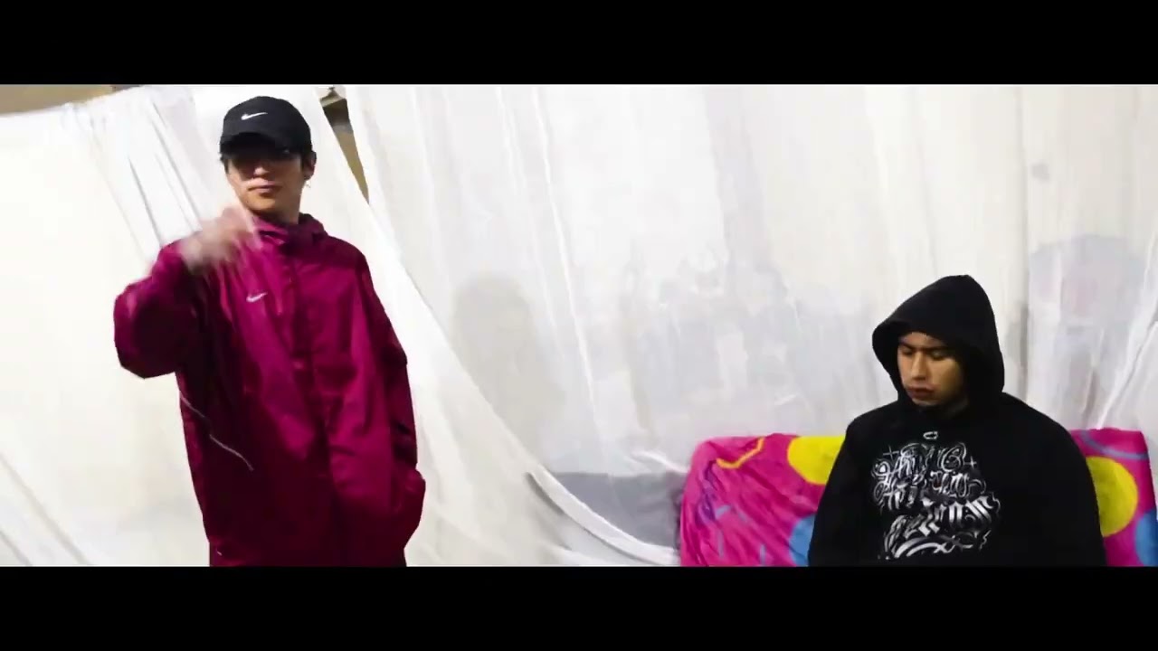 Glooksor x Karim MV - 5 Minutos (VIDEO OFICIAL)