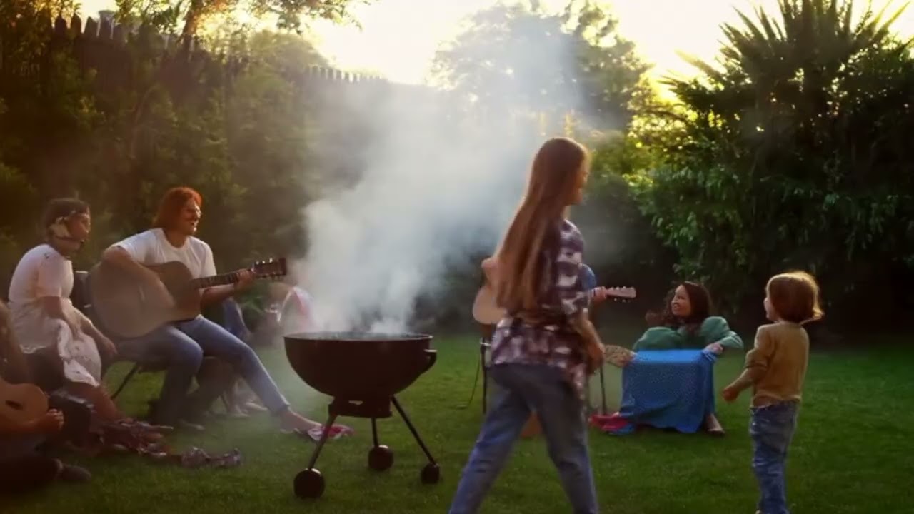 Grill Smoke Memories [lofi] - Summer