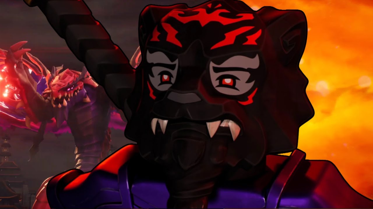 Who is Ras' Master? - Ninjago Theory