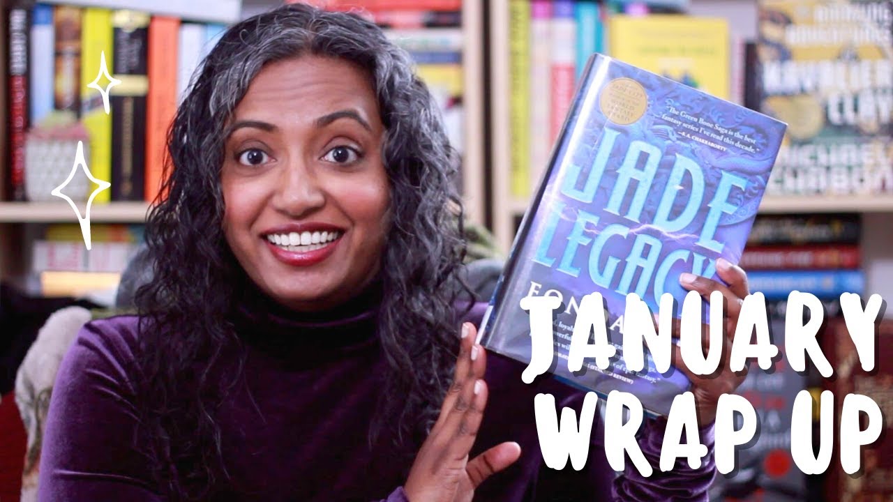 January 2023 Reading Wrap Up
