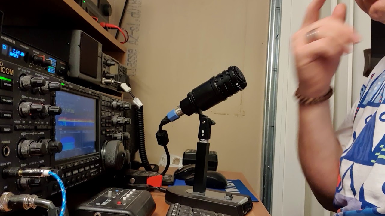 IARU HF WORD CHAMPION 2020