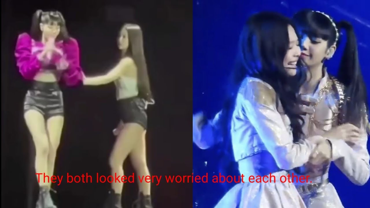 The care that JenLisa has for each other(JenLisa)