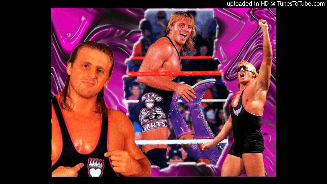 WWF: Owen Hart 1st Theme 