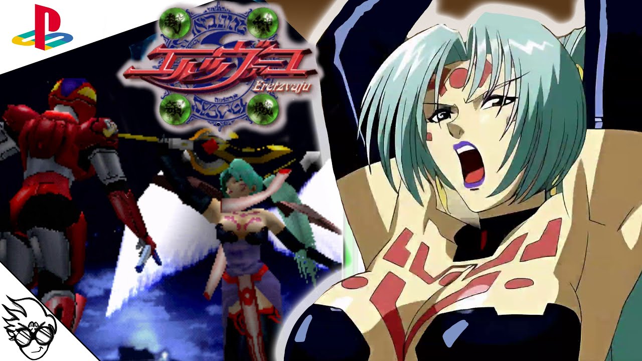 Eretzvaju [Evil Zone] (JP) (PS1 / 1999) - Ihadurca [Story Mode: Playthrough/LongPlay]