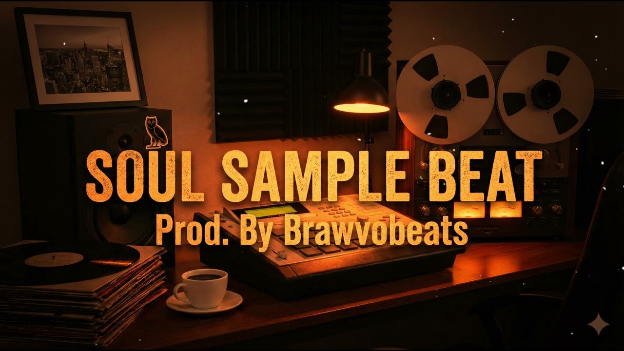Drake x OVO Smooth Soul Type Beat 2026 (Prod. By Brawvobeats)