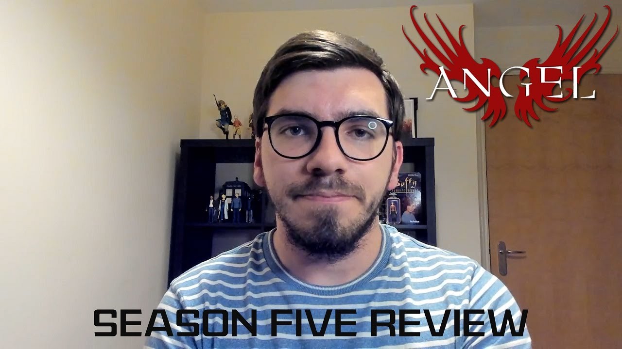 Angel - Season 5 Review