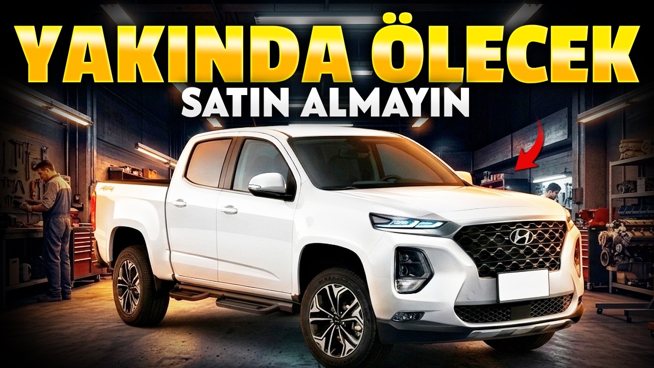 2026'da Kaçınman Gereken 12 Pick Up — Hiçbir İyi Yönleri Yok!