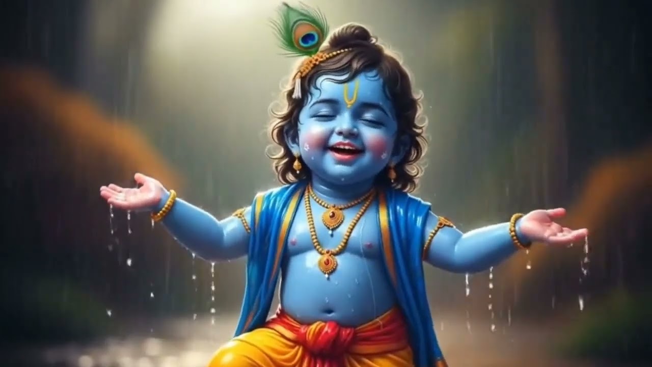 AGARAM MADHURAM ... Krishna