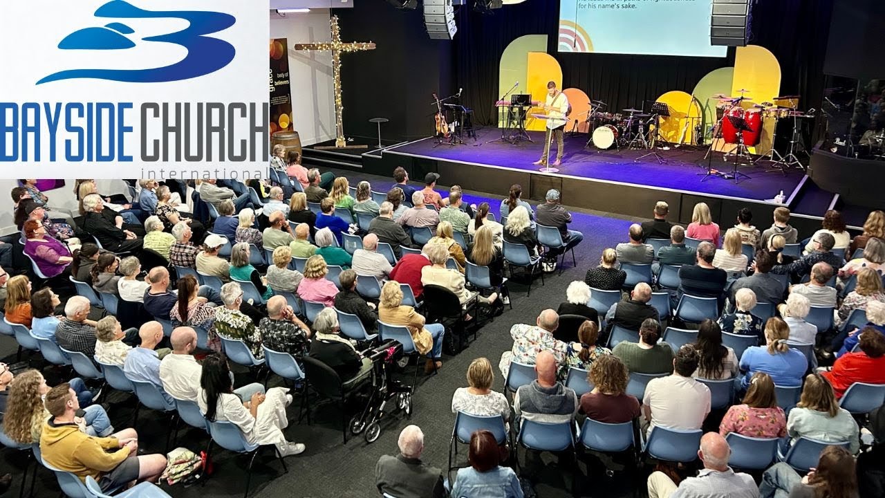 Bayside Sunday Morning Service 4-1-26