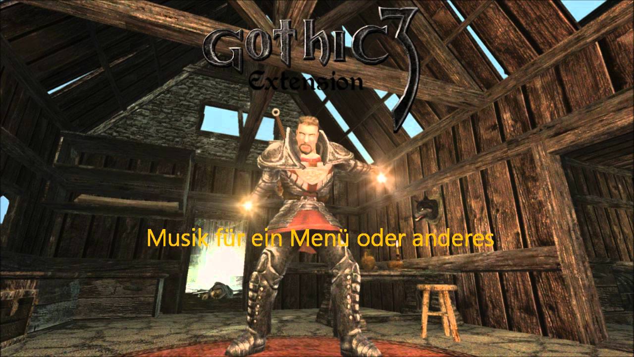 G3/G2 Men&uuml;musik selfmade
