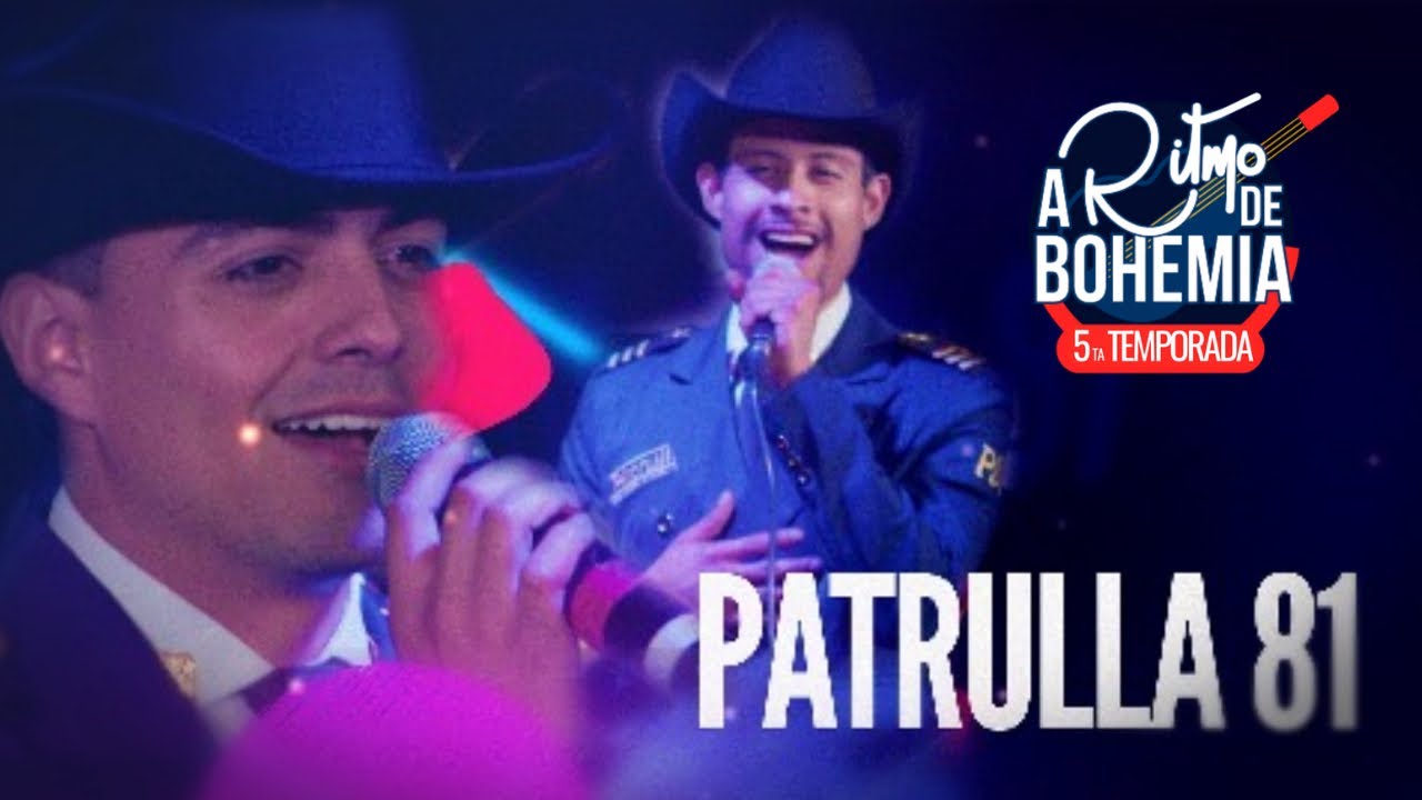 PATRULLA 81 | A RITMO DE BOHEMIA T5 E10