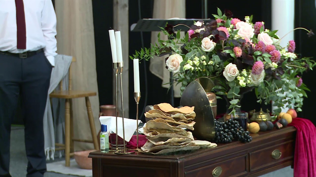09.09.2023 - Pastor Marcel Ghioalda - Newbold Communion Service