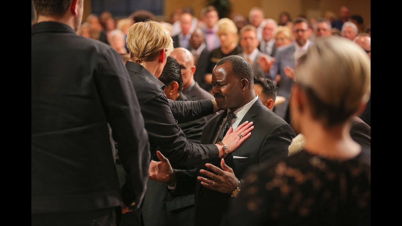 The Spirit Of Seeing & Knowing, Part Three | Nancy Dufresne | Campmeeting 2019