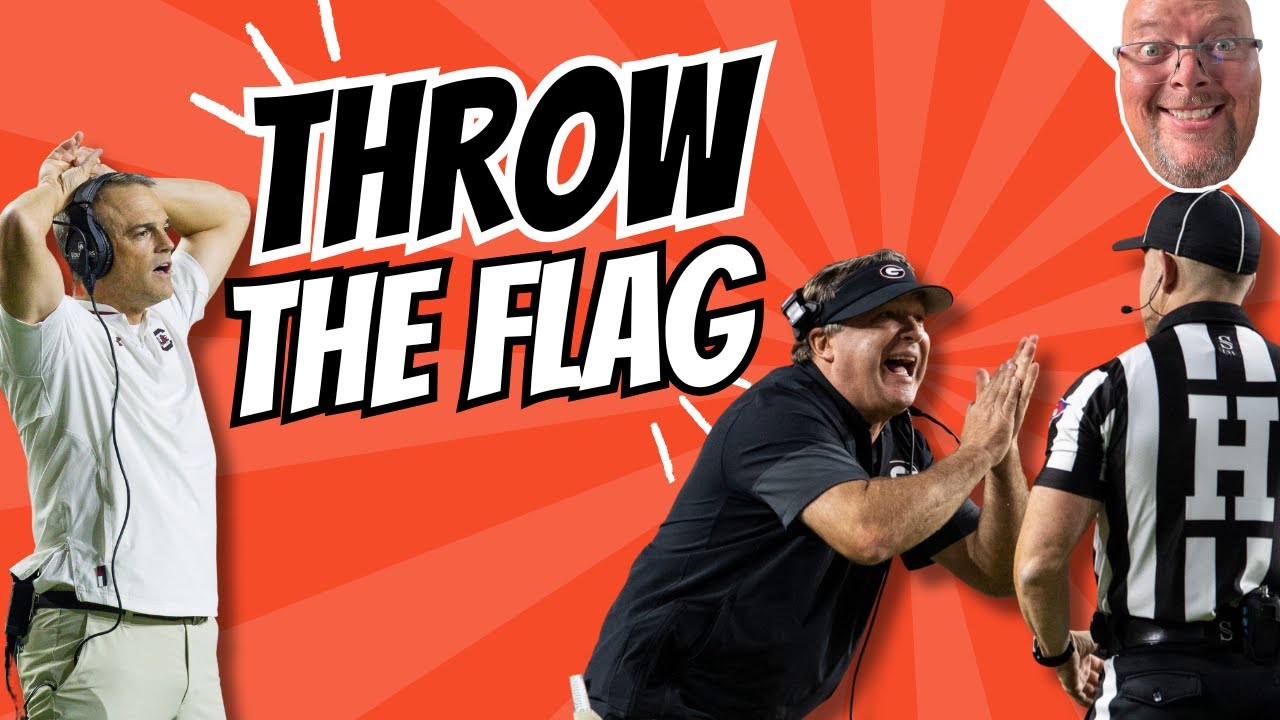 Did The Refs Decide These SEC Games?