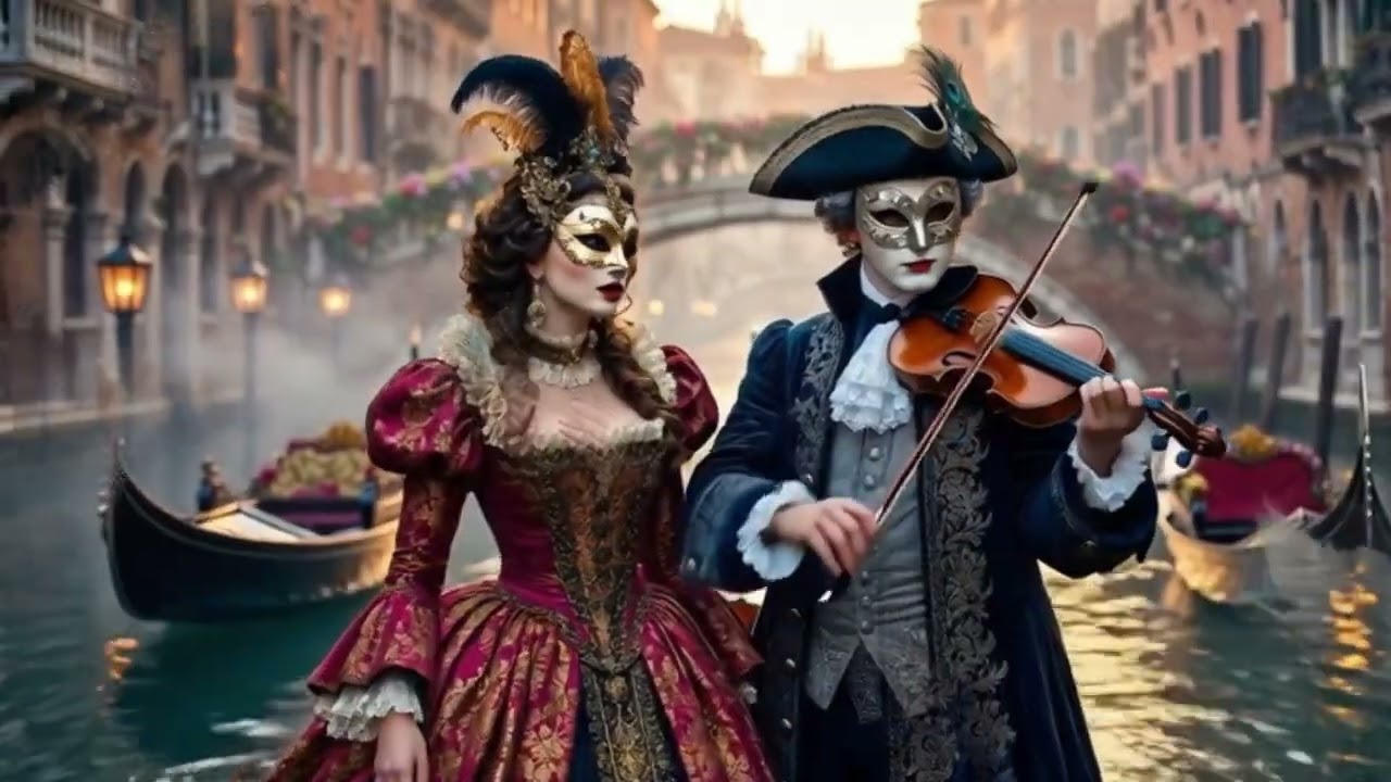 Il Rondò della Laguna (3.songs)-(Alexitaly@@) 2026