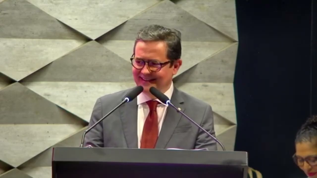 Discurso Presidente Edilberto Pontes 2022-2025