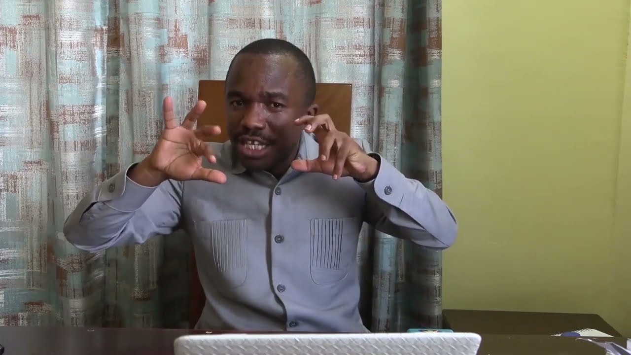HATMA YA DUNIA NA  MANABII WA UONGO Na  Pr  David Mmbaga