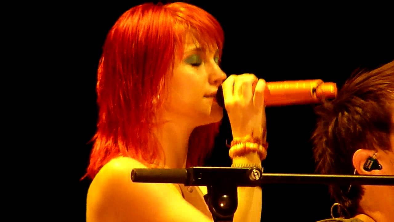 Paramore - When It Rains @ Merriweather Post Pavilion