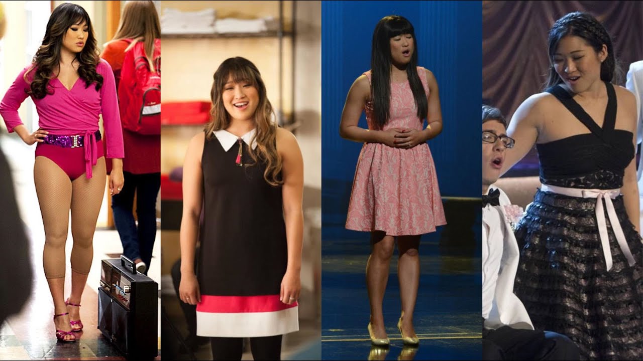 Jenna Ushkowitz Glee Performances (Season 1 - 6)