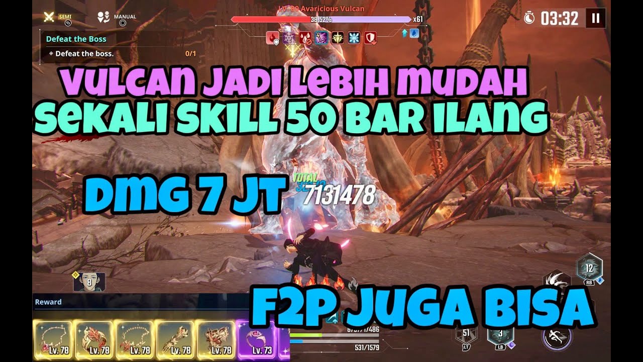 SOLO LEVELING ARISE - WORKSHOP OF BRILLIANT LIGHT NORMAL JADI LEBIH MUDAH - KALIAN WAJIB LAKUKAN INI