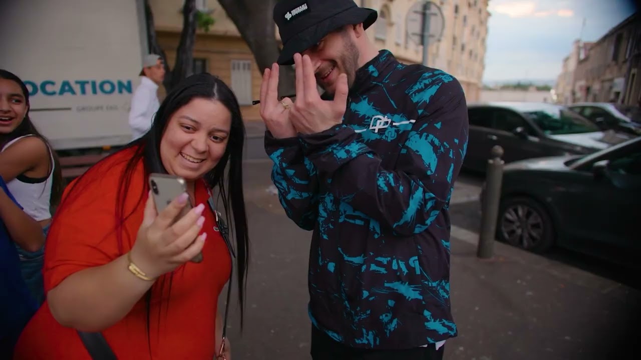 JuL - Courtoisie // Clip officiel // 2022