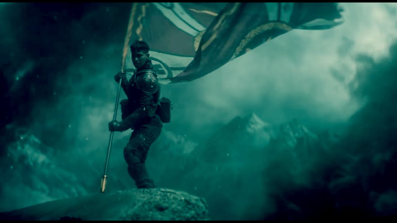 (Fake) Emperor of the Fading Suns movie trailer