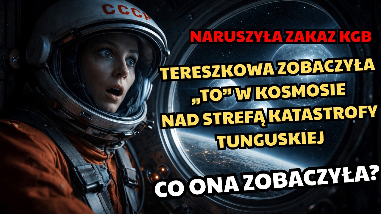 &bdquo;Czajka&rdquo; na orbicie: Co naprawdę zobaczyła Tereszkowa? &mdash; Sekret ukrywany przez 60 lat