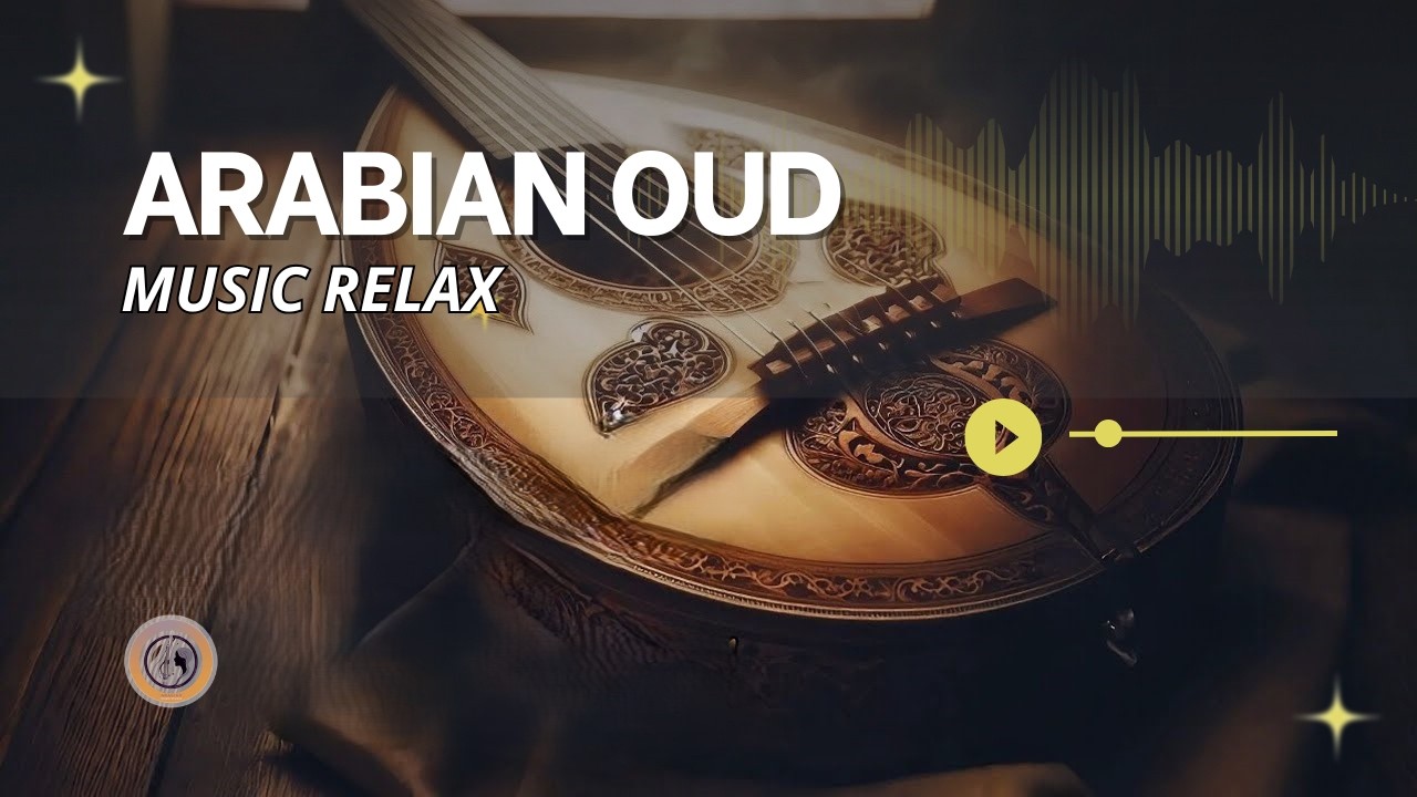 Arabian Sand Dunes – Relaxing Oud Meditation Music
