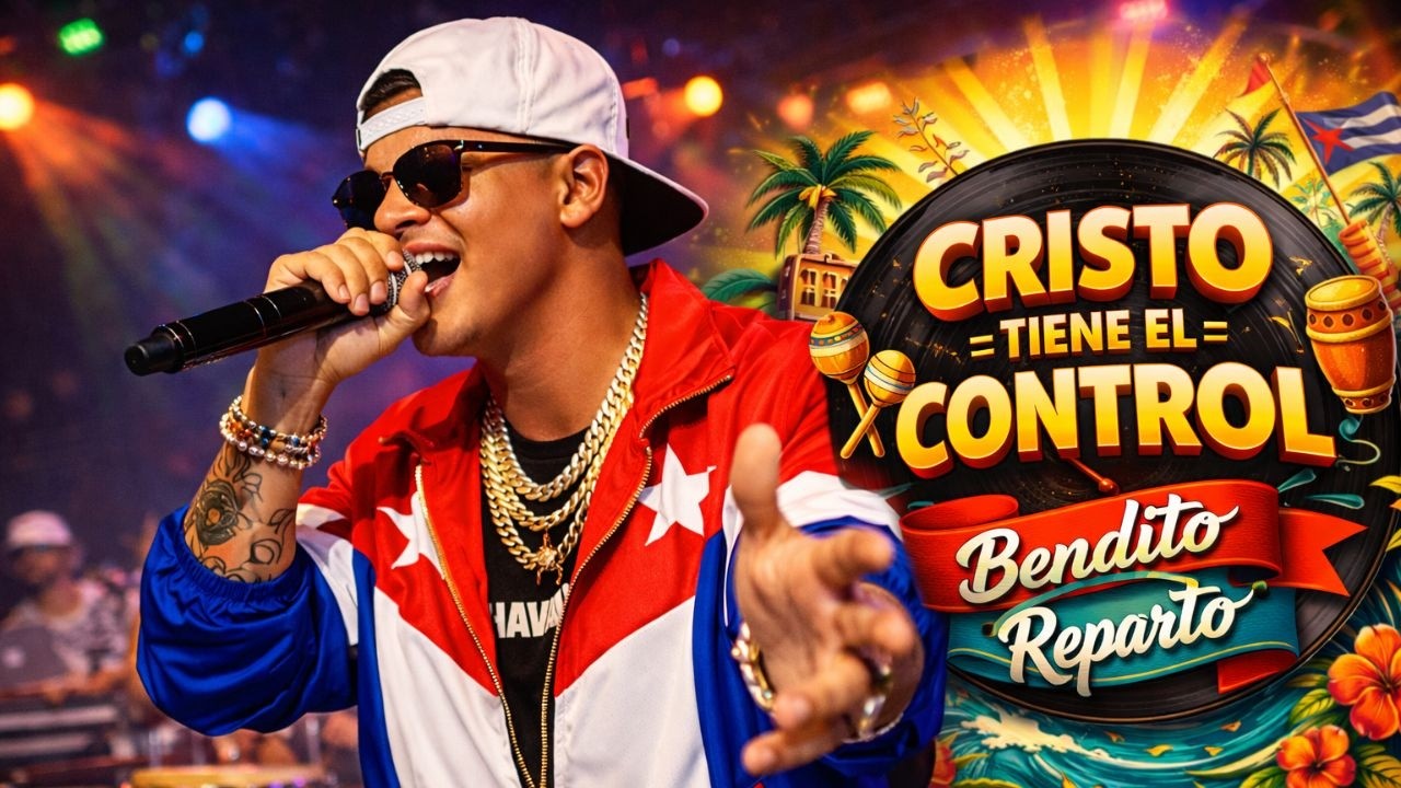Bendito Reparto - Cristo tiene el Control (REPARTO CRISTIANO)