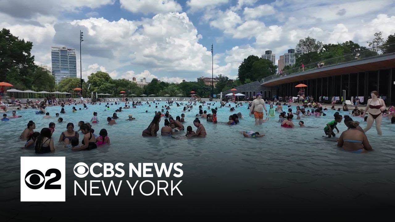 NYC activates heat, flash flood emergency plans