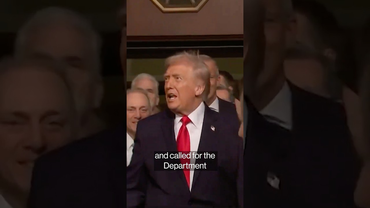 Trump Gives Longest-Ever Televised State of the Union Address