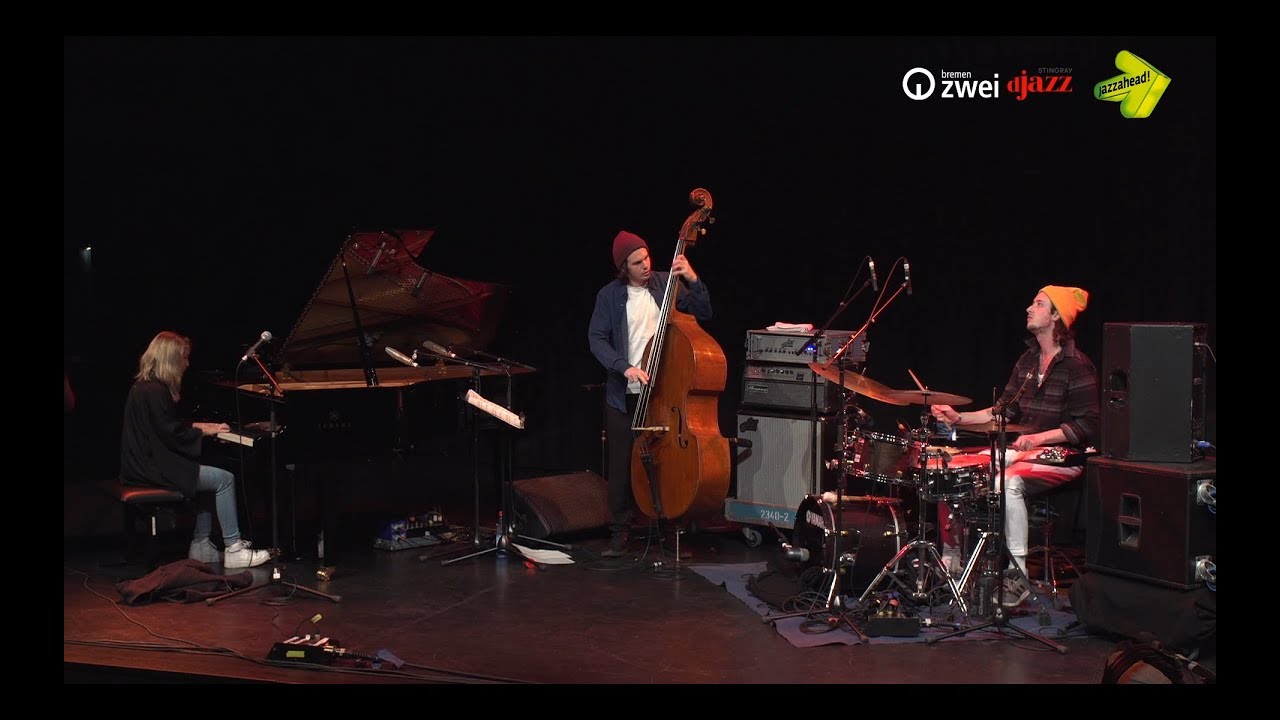 jazzahead! 2019 - Marie Kruttli Trio