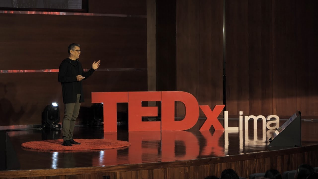 El Efecto Ch&oacute;cala | Juan Wu | TEDxLima