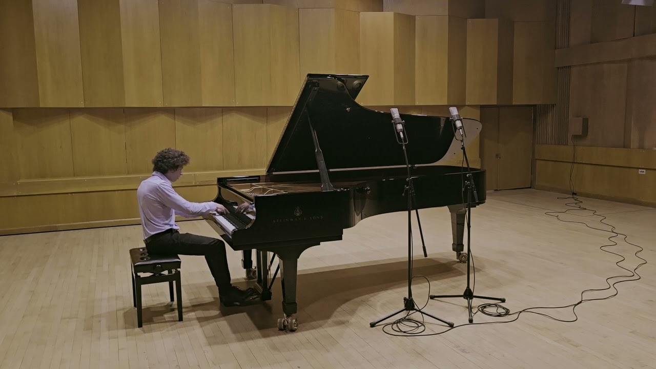 Ravel: Scarbo from Gaspard de la Nuit (Itamar Feinberg)