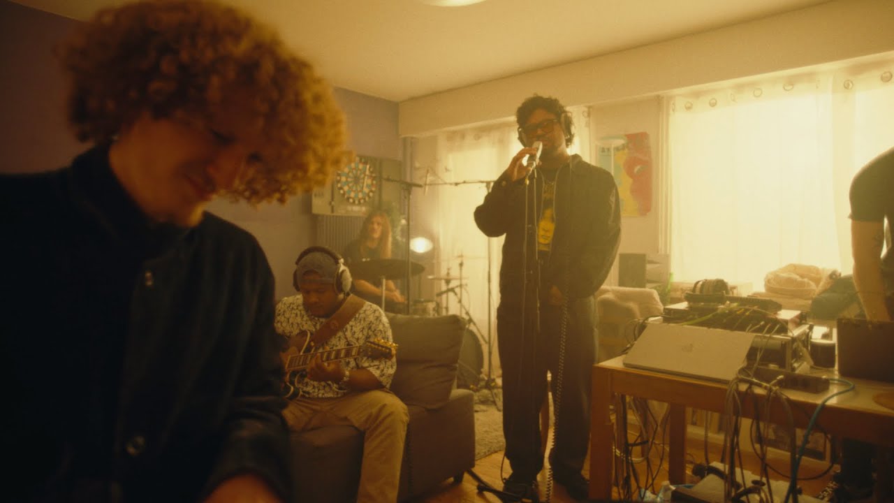 APT. 107 Live Session Presents: Sonny Rave