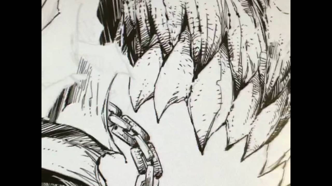 Art Tip: Adding Detail on a Comic Book Page