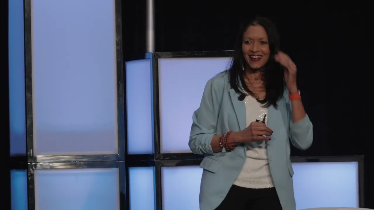 Reframe the Struggle, Change or Uncertainty - 20 minute clip | Rashmi Airan Keynote