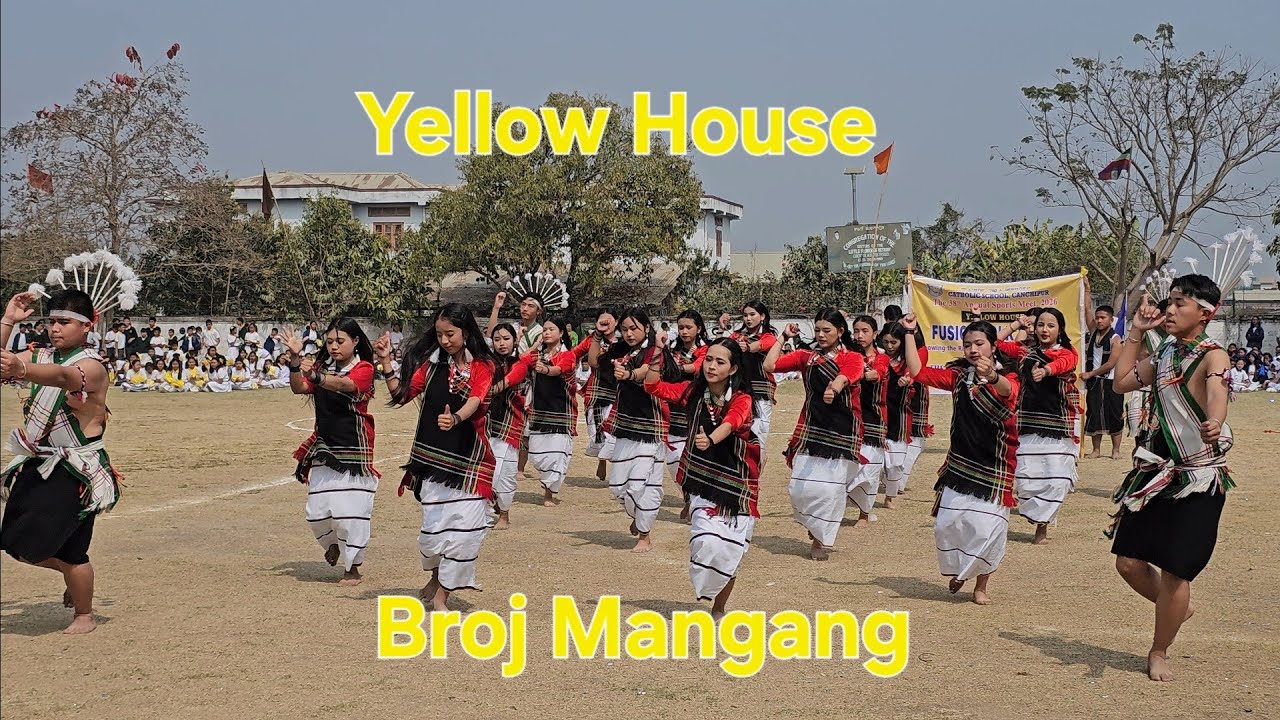 Yellow House