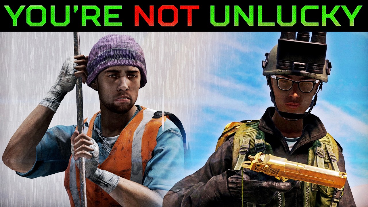 Why Some Loot Is Impossible to Find in DayZ | Loot Flags Explained
