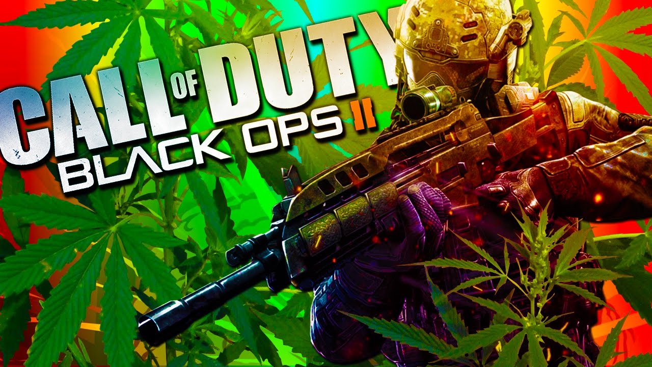 EXTREMLY HIGH KID PUTS HIS MOM ON THE MIC! - Black Ops 2 Funny Moments!